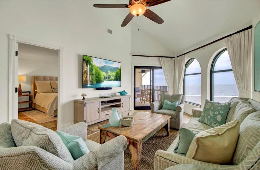 513 Seascape By Avantstay Oceanfront Home W Amazing Views Community Pool Access Isle of Palms Exteriör bild