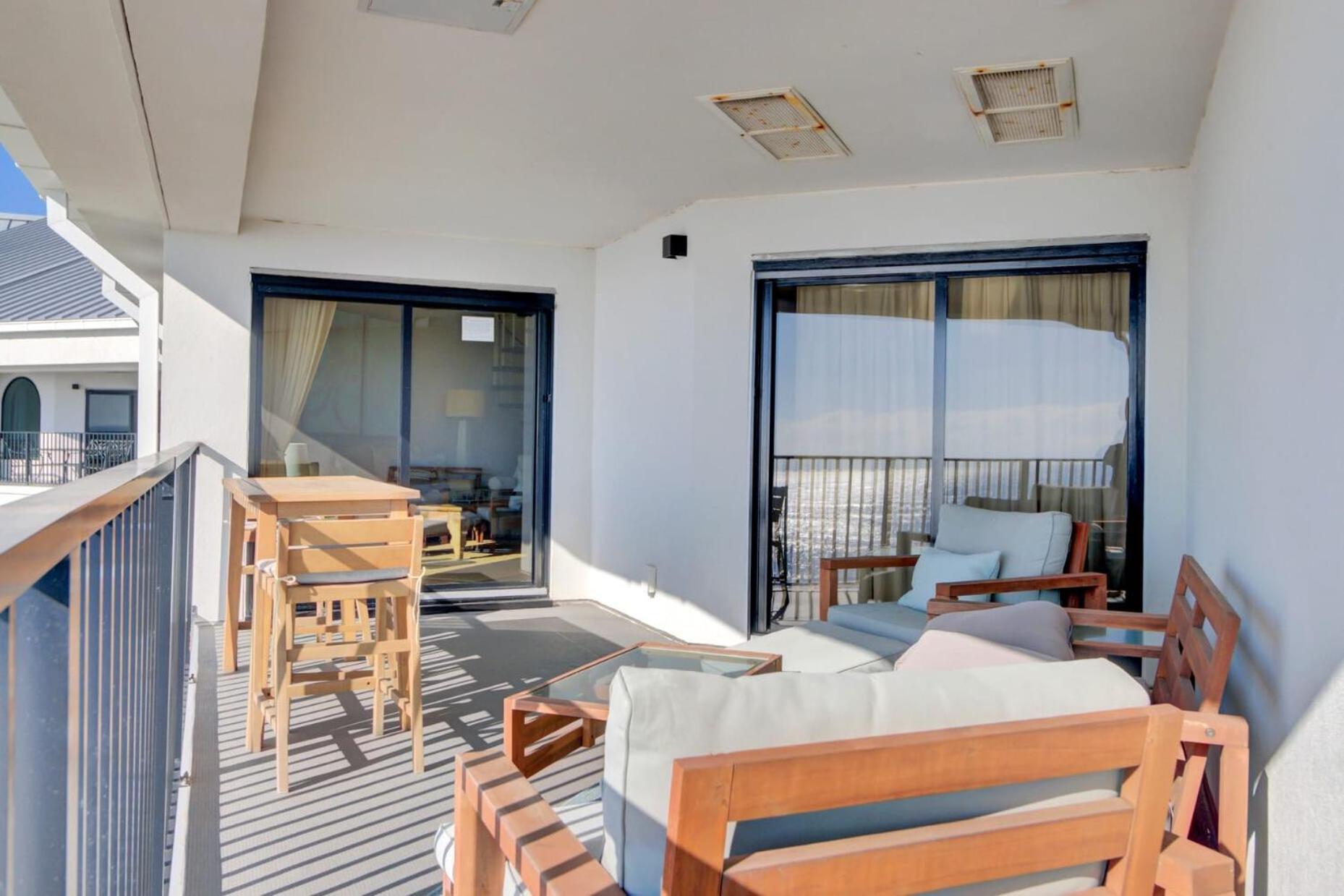 513 Seascape By Avantstay Oceanfront Home W Amazing Views Community Pool Access Isle of Palms Exteriör bild