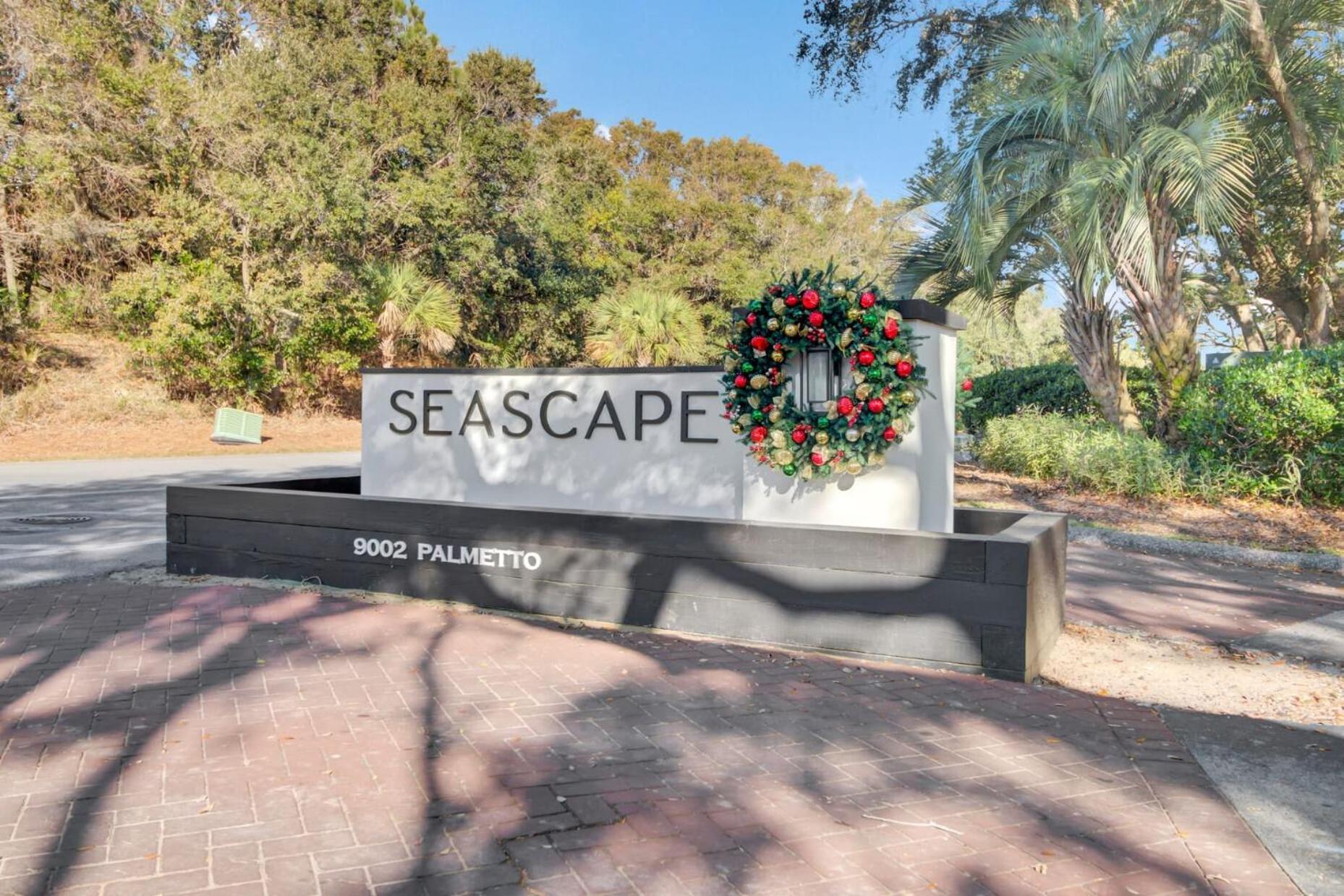 513 Seascape By Avantstay Oceanfront Home W Amazing Views Community Pool Access Isle of Palms Exteriör bild
